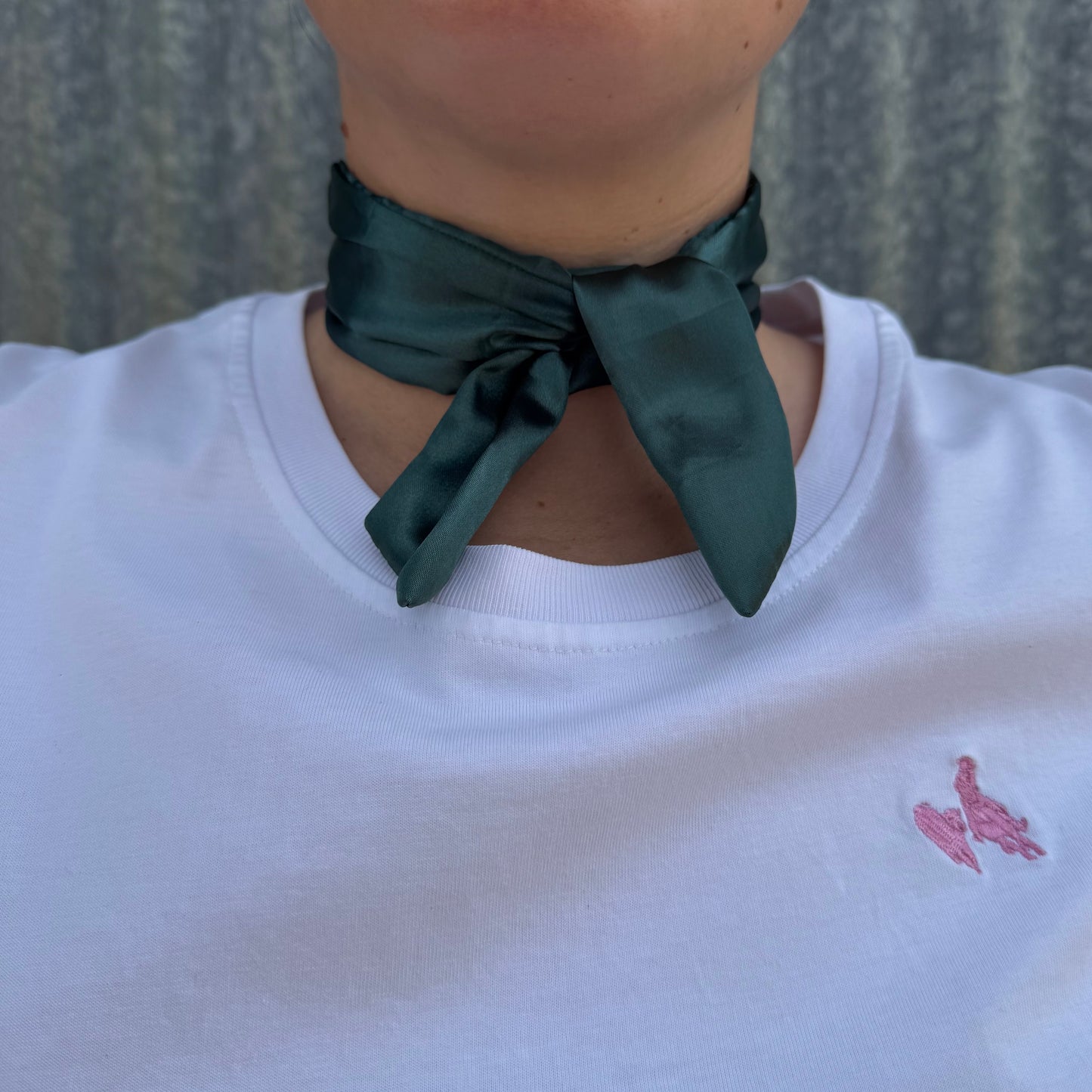 Emerald Silk - Tie