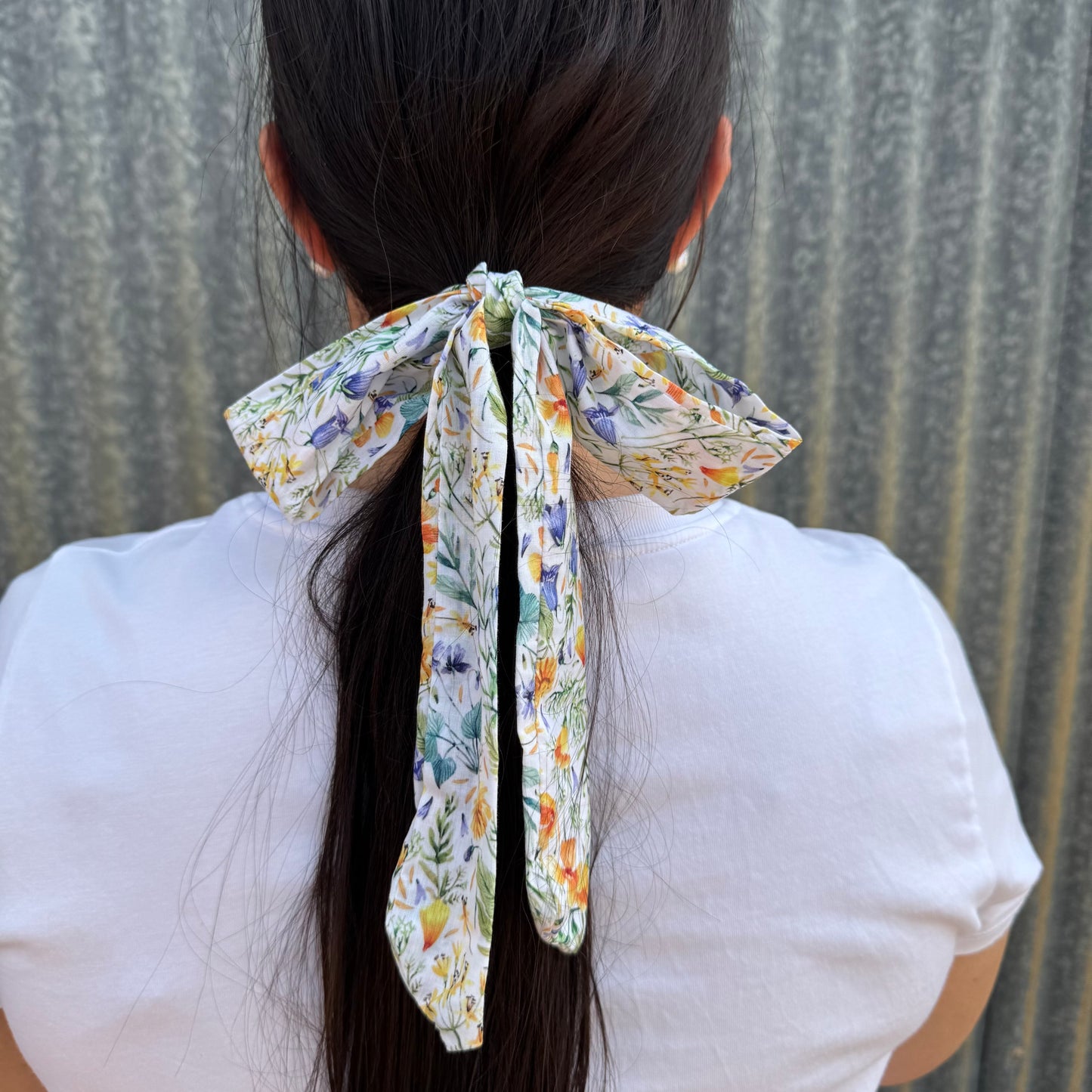 Native Floral - Tie