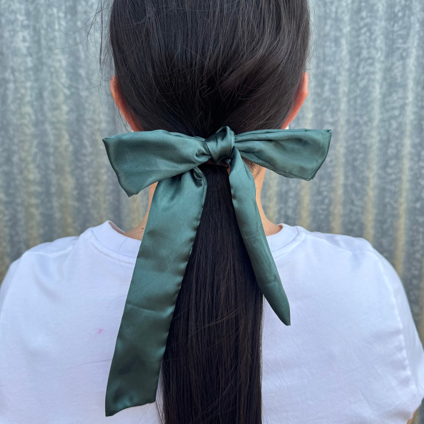 Emerald Silk - Tie