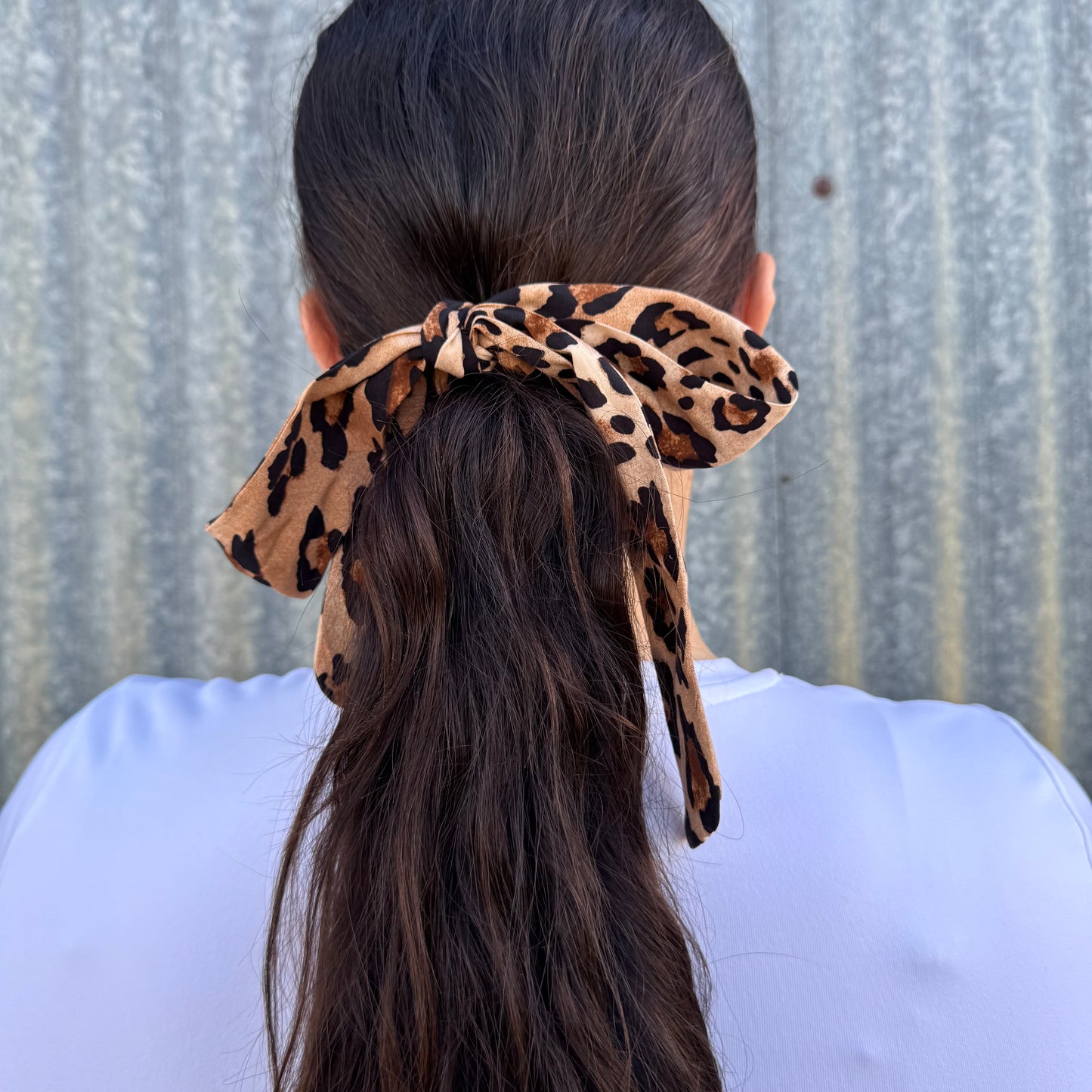 Leopard - Tie