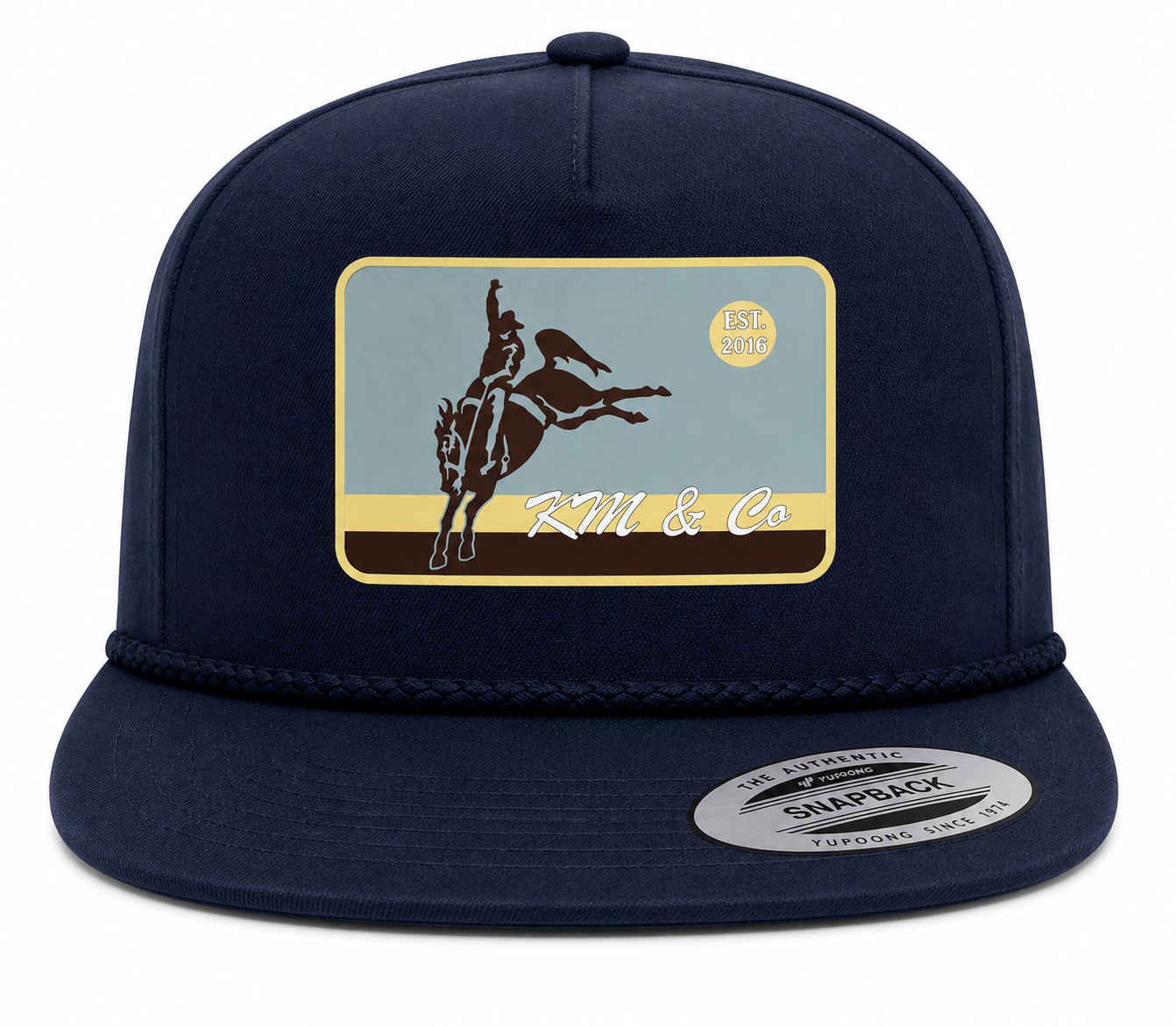 PRE-ORDER - Bronc Rider - NAVY