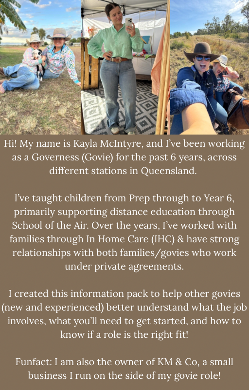 Surviving (and Thriving) as a Govie