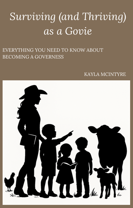 Surviving (and Thriving) as a Govie