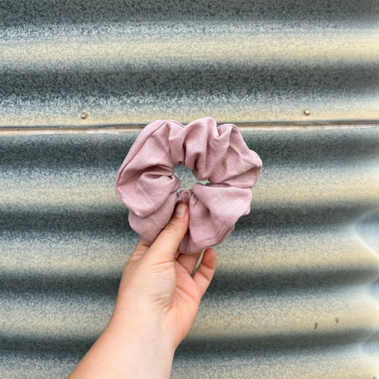 Musk Linen - Scrunchie