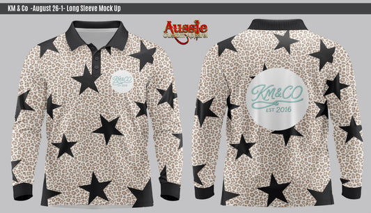 PRE-ORDER - The Molly Fishing Shirt