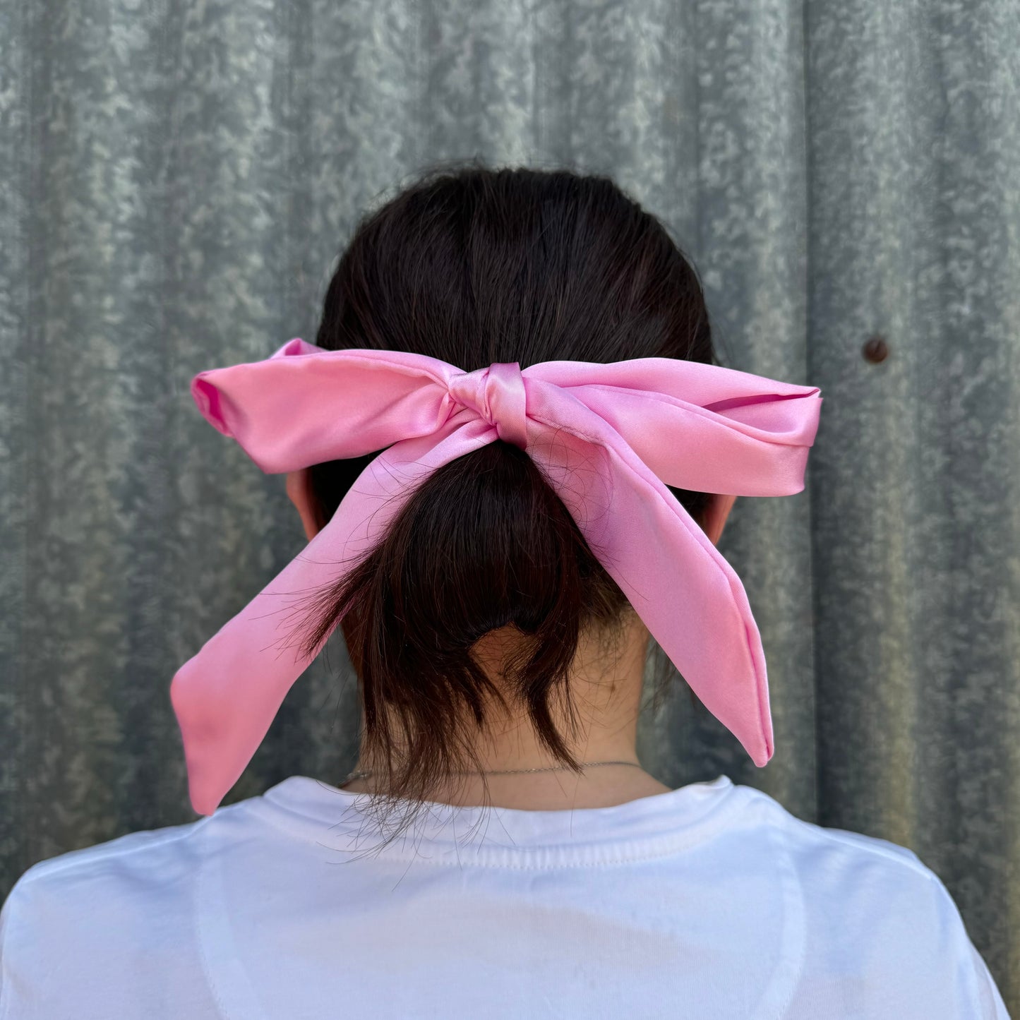 Barbie Pink Silk - Tie