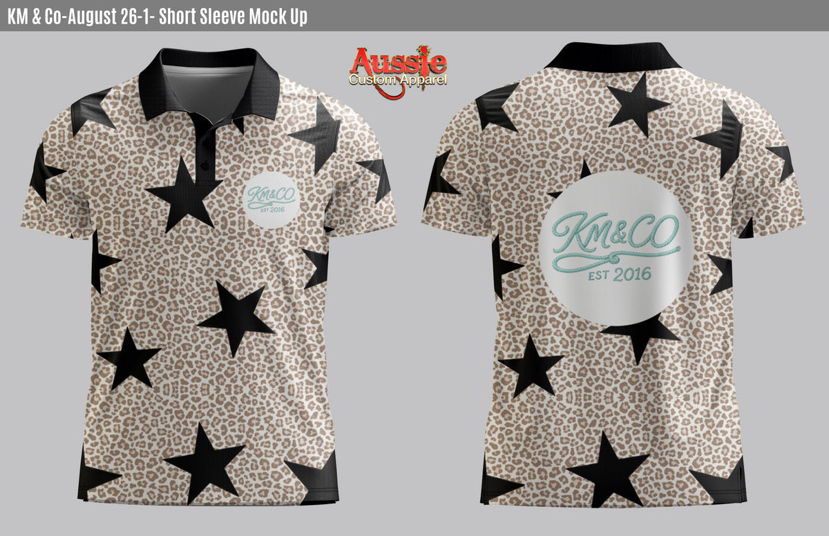 PRE-ORDER - The Molly Fishing Shirt