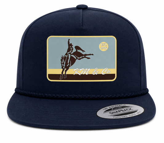 PRE-ORDER - Bronc Rider - NAVY
